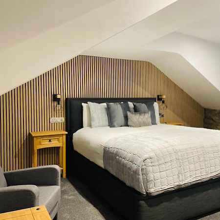 Prince Llewelyn Hotel Beddgelert Dış mekan fotoğraf