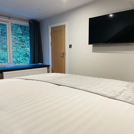 Prince Llewelyn Hotel Beddgelert Dış mekan fotoğraf
