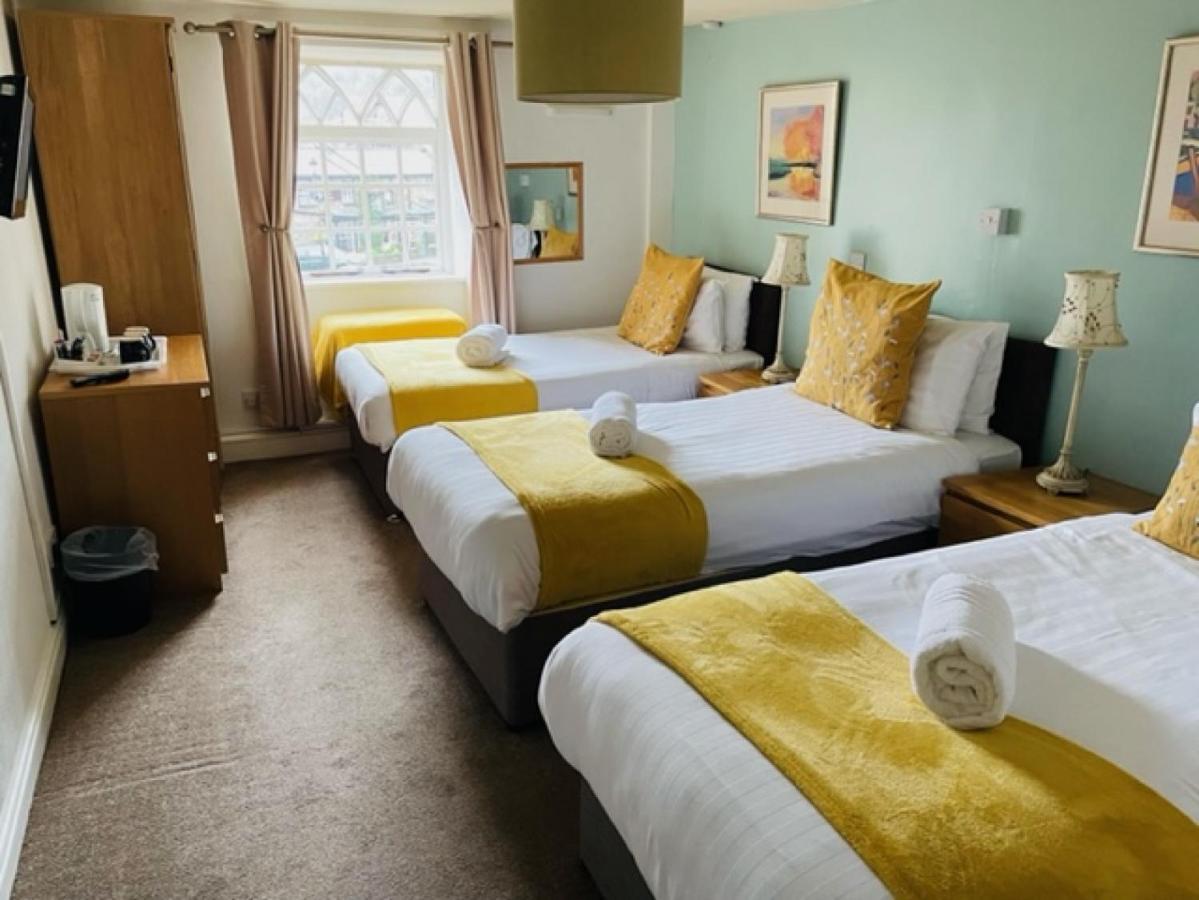 Prince Llewelyn Hotel Beddgelert Dış mekan fotoğraf