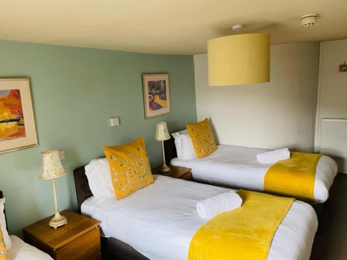 Prince Llewelyn Hotel Beddgelert Dış mekan fotoğraf