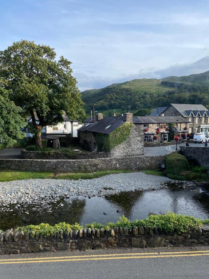 Prince Llewelyn Hotel Beddgelert Dış mekan fotoğraf