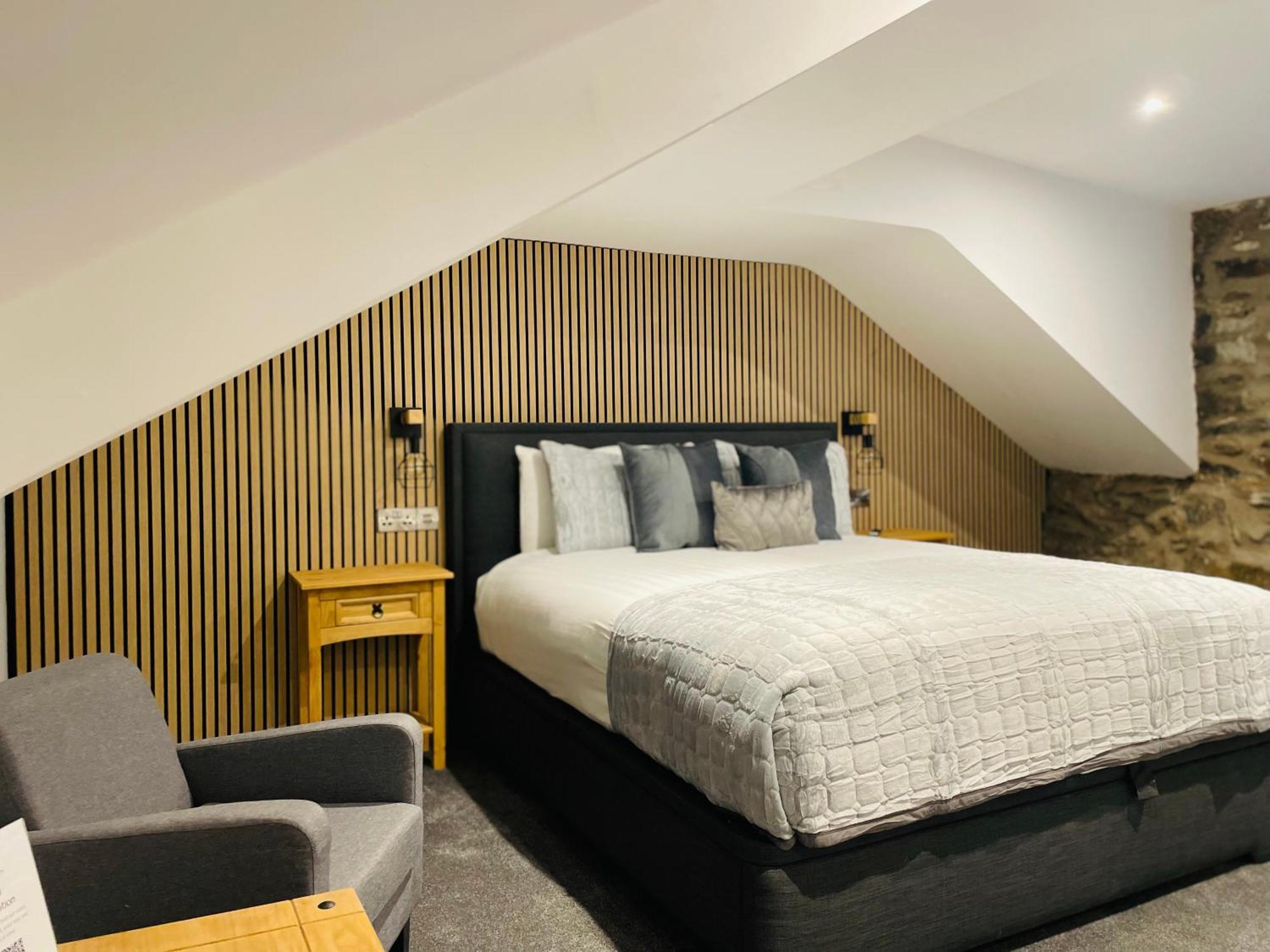 Prince Llewelyn Hotel Beddgelert Dış mekan fotoğraf
