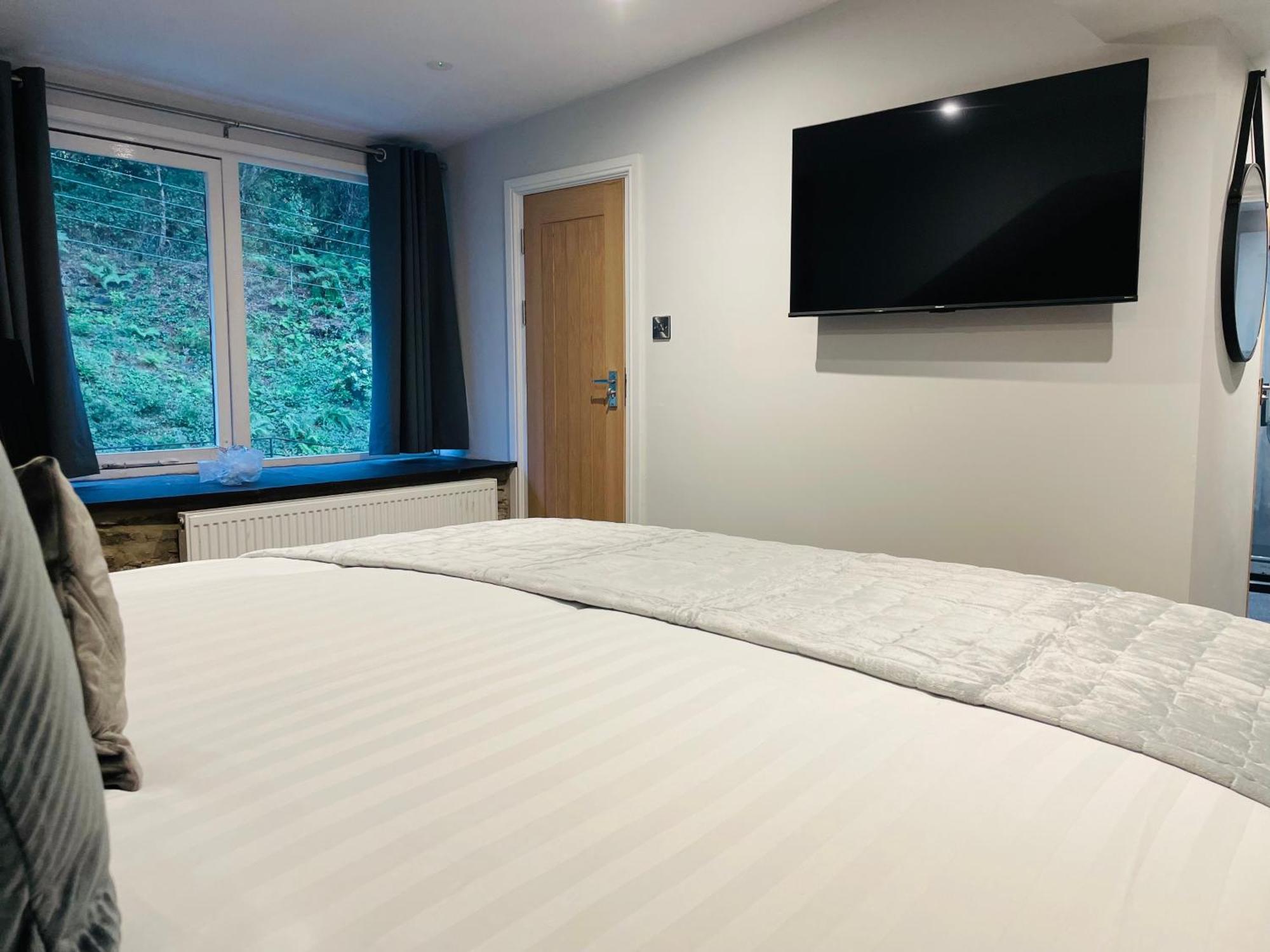 Prince Llewelyn Hotel Beddgelert Dış mekan fotoğraf
