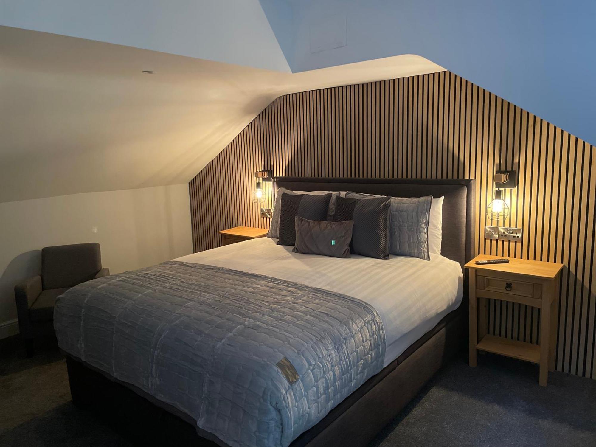 Prince Llewelyn Hotel Beddgelert Dış mekan fotoğraf