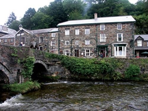 Prince Llewelyn Hotel Beddgelert Dış mekan fotoğraf