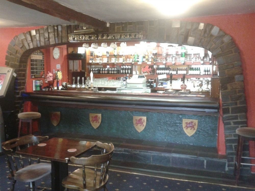Prince Llewelyn Hotel Beddgelert Dış mekan fotoğraf