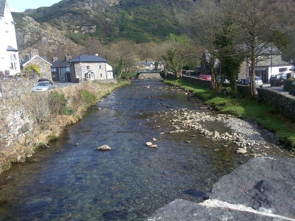 Prince Llewelyn Hotel Beddgelert Dış mekan fotoğraf